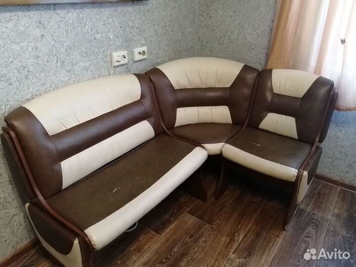 Кухонный уголок бу