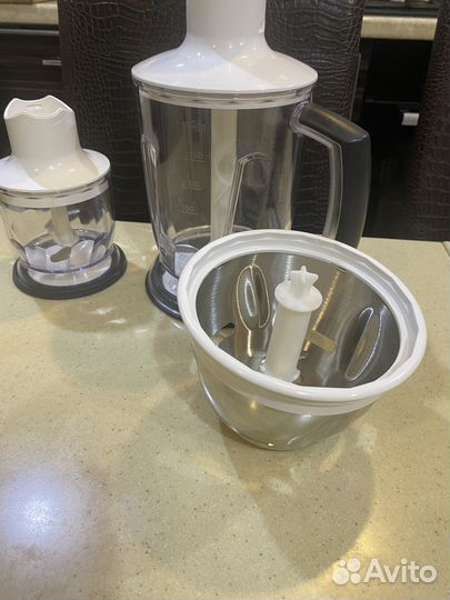 Блендер погружной Braun MQ3145WH (комплектующие )