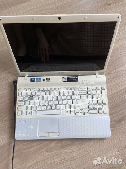 Sony vaio pcg 71812v