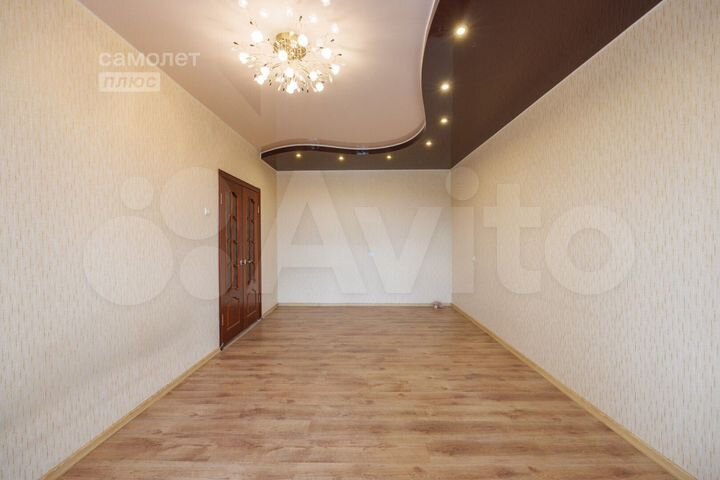 1-к. квартира, 44 м², 6/6 эт.