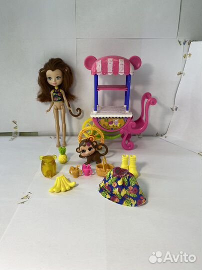 Кукла enchantimals