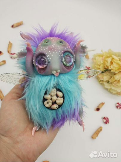 Коллекционная кукла