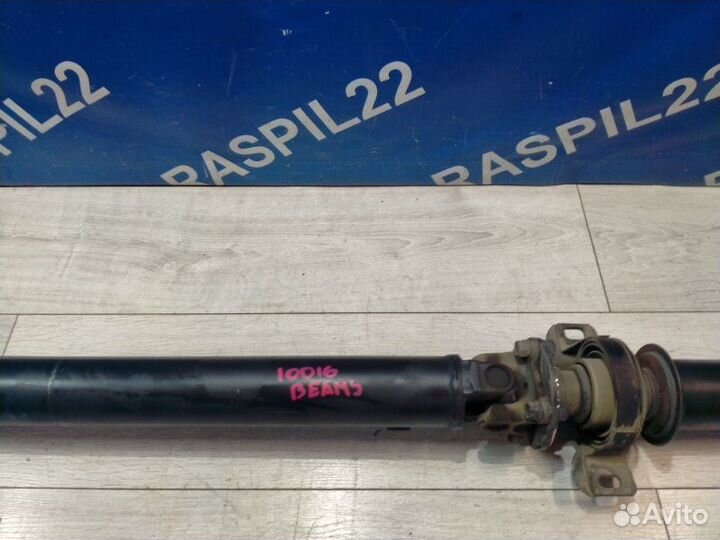 Карданный вал Toyota Mark Ii GX100 1GFE beams