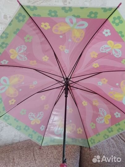 Зонтик для девочки