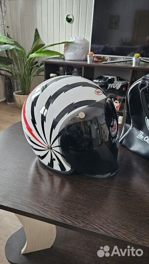 Шлем Bell Custom 500 DLX SE Vertigo