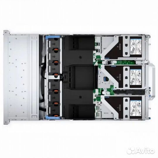 Сервер Dell PowerEdge R760 692640