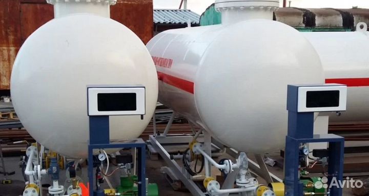 Готовый бизнес Агзс 20 м3 в лизинг для юр и физлиц