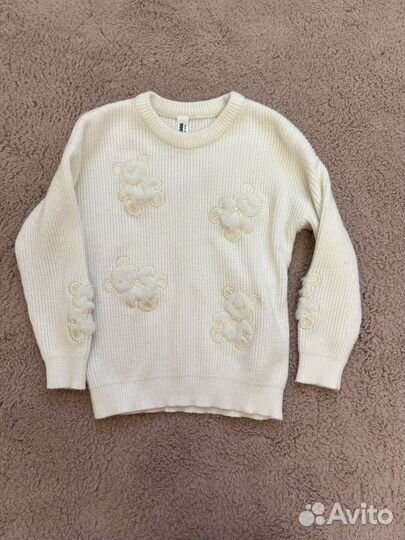 Свитер для девочки