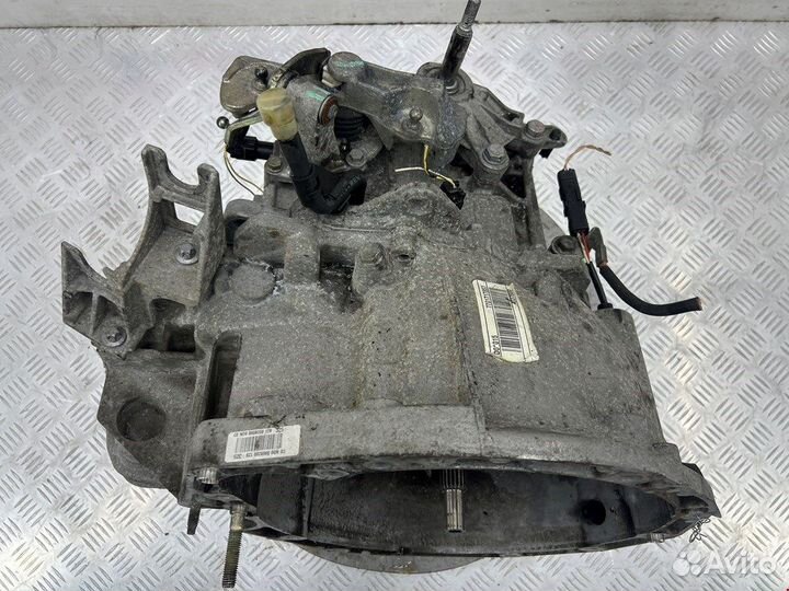 Кпп 6ст (механическая коробка) Renault Scenic 2 (2003-2009) F4R770