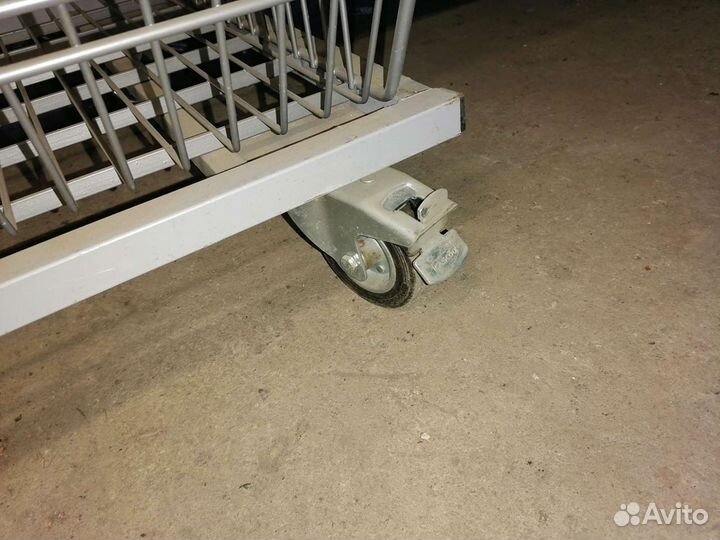 Стеллаж металлический для гаража