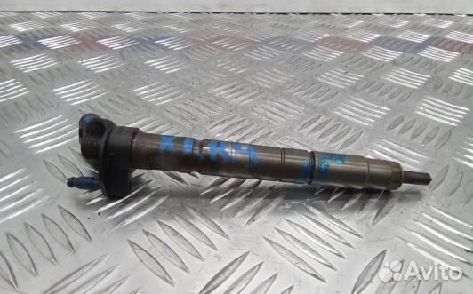 Форсунка дизельная KIA sorento 2 (XKR09AL03)