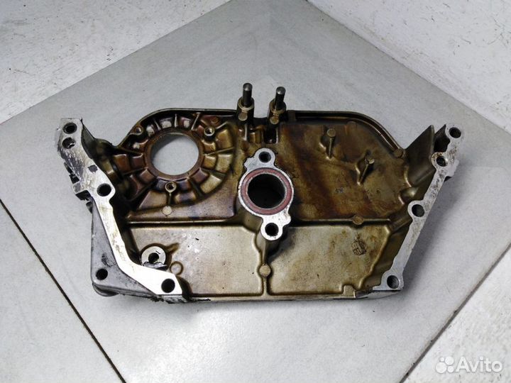 Крышка ГБЦ Мерседес W210 E