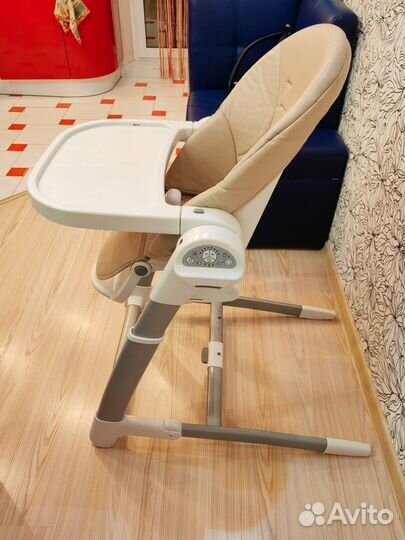 Стульчик для кормления pituso triola 3 в 1