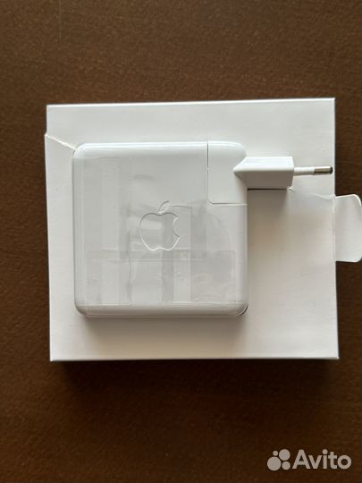 Блок питания 96W Apple USB-C оригинал