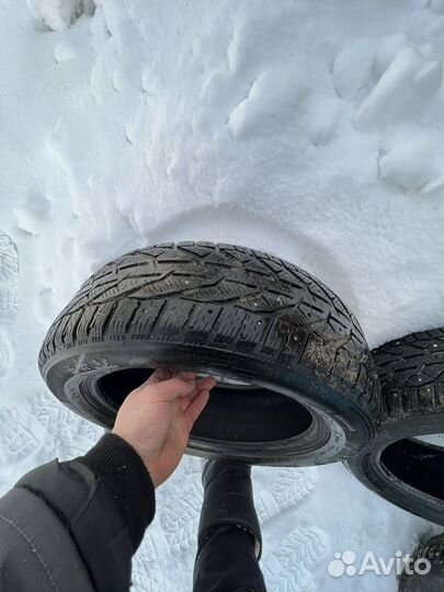 Tigar Road Agile S 215/55 R17