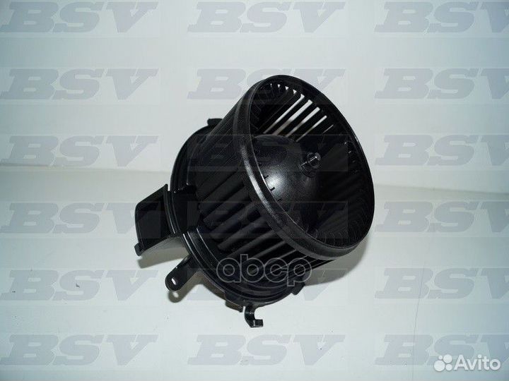 Мотор отопителя peugeot Boxer 3 с 06г.- fiat