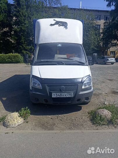 Продам автомобиль газель