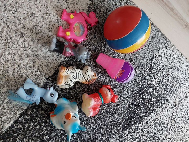 Детские игрушки