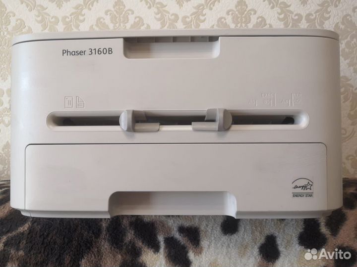 Принтер xerox 3160