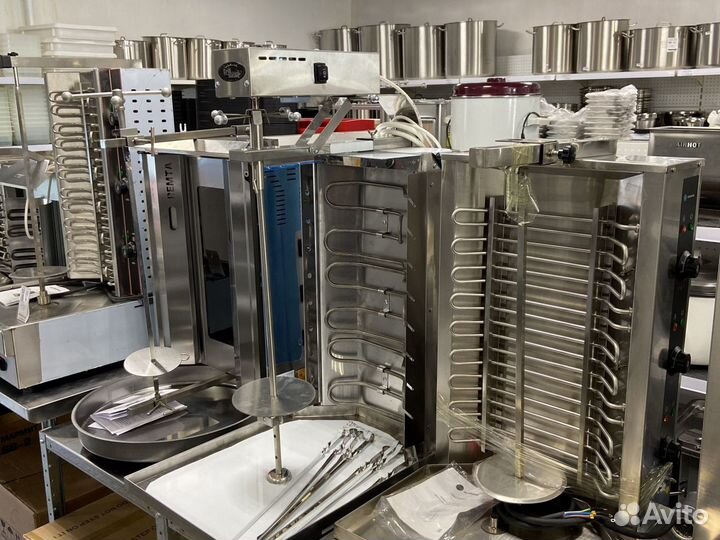 Аппарат для шаурмы Grill Master 3