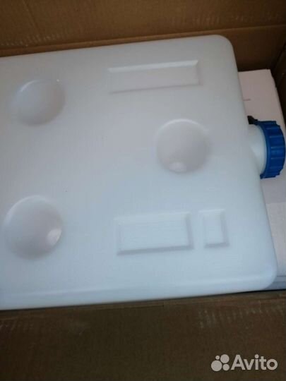 Продам бак на автономку на 8л новый