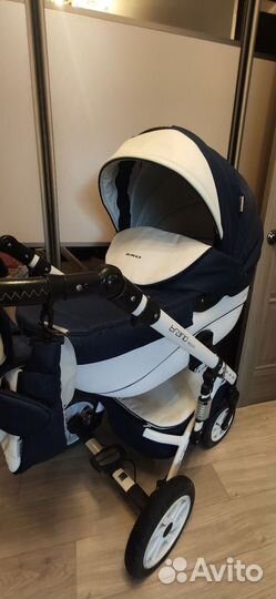 Коляска Rico brano ecco 2 в 1