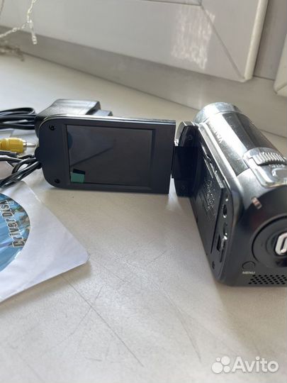 Sony Handycam HDR-CX580E