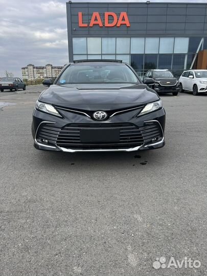 Toyota Camry, 2023