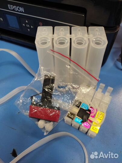 Снпч для epson