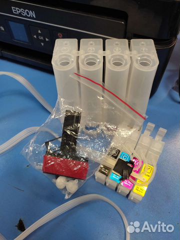 Снпч для epson