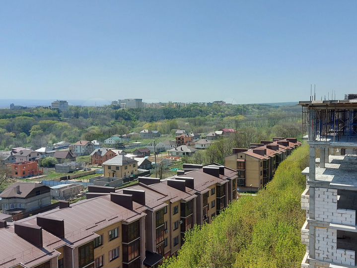 1-к. квартира, 38 м², 7/7 эт.