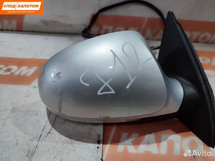 Зеркало наружное правое Volkswagen Passat B6 2007