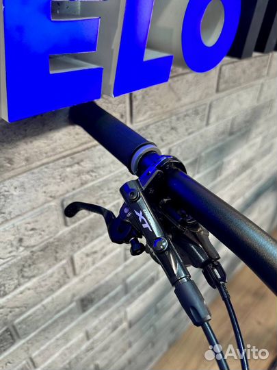 Cube Stereo 140 HPC Race Carbon 27.5/Рама 20 2021