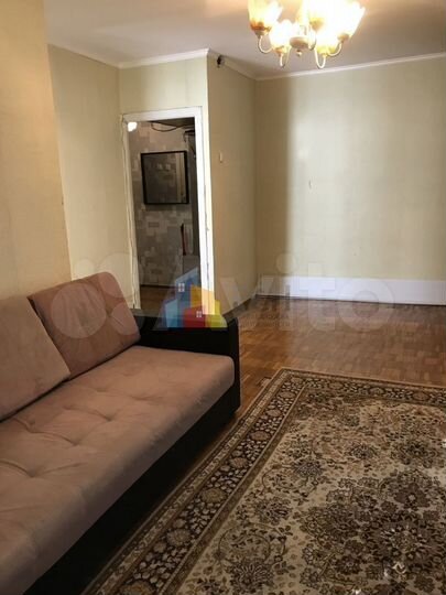 1-к. квартира, 33 м², 3/5 эт.