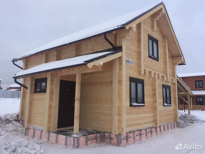 Профилированный брус