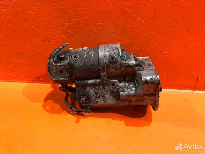 Стартер toyota estima/emina/lucida