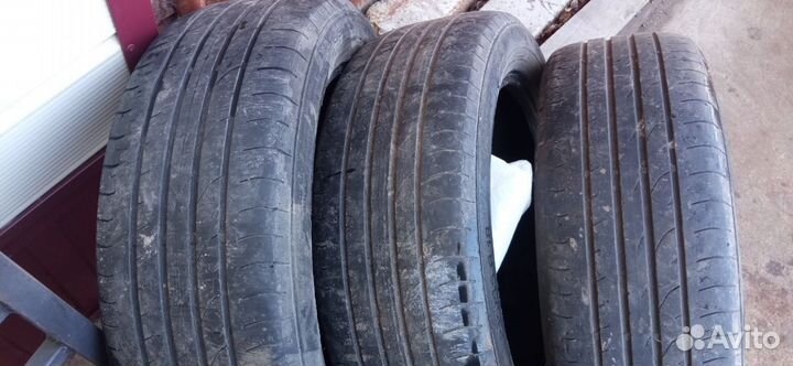 Continental ContiPremiumContact 2 215/55 R18 95H