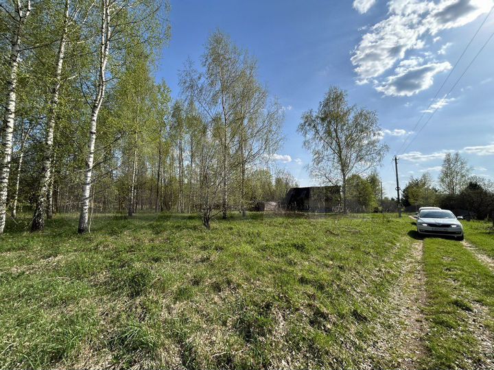 Участок 15 сот. (ИЖС)