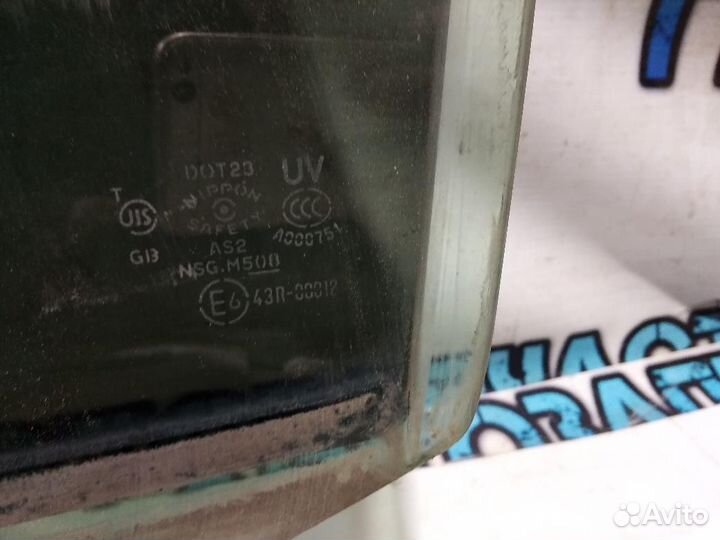 Стекло заднее левое Infiniti M35 2007 82301EG00A О