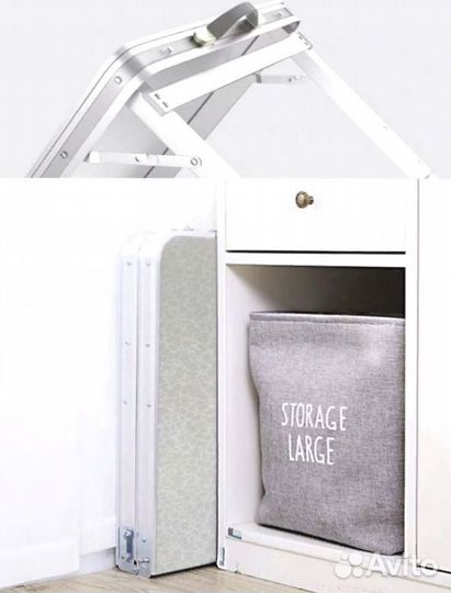 Набор садовый обеденный