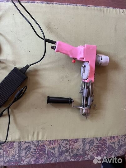 Набор для тафтинга