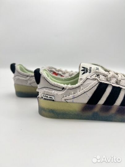 Кеды Adidas Sftm campus 80s унисекс