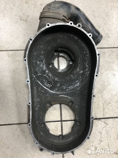 Основание вариаторов Arctic cat thundercat 1000