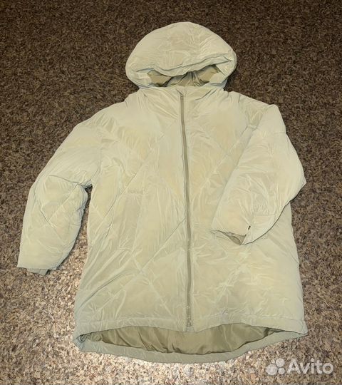 Пуховик зимний