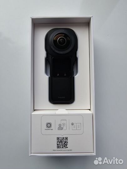 Insta360 one rs 1 inch 360 edition