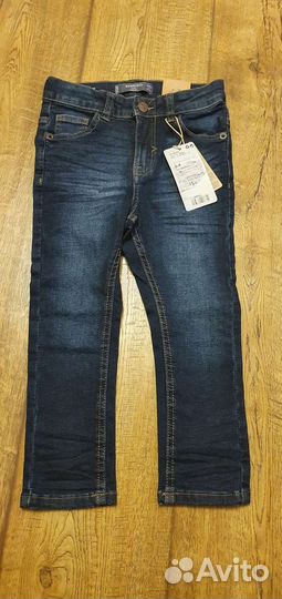 Брюки джинсы