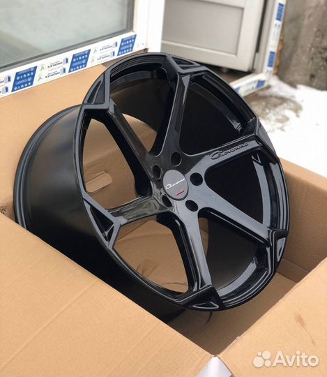 Диски Giovanna Dalar X R24 для Ford F150 Raptor