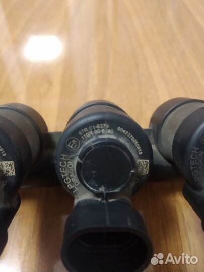 Газовые форсунки LPG Teh Dragon