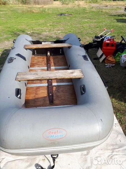 Лодка пвх
