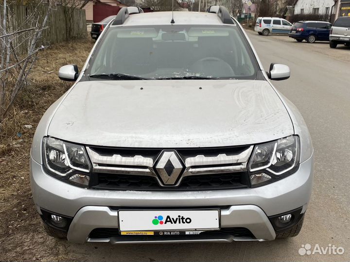 Renault Duster 2.0 AT, 2016, 71 021 км